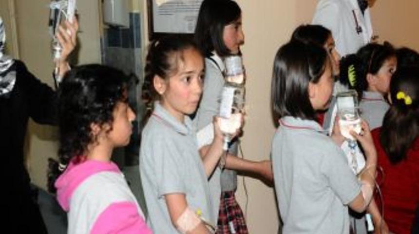 Sivas&rsquo;ta 600&rsquo;&uuml; aşkın &ouml;ğrencinin s&uuml;tten zehirlendiği iddiası