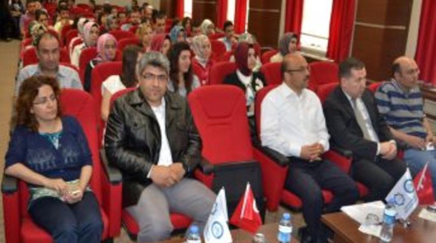 &Ccedil;ESİAD Başkanı Kırıker, Kariyer G&uuml;nleri'ne konuk oldu