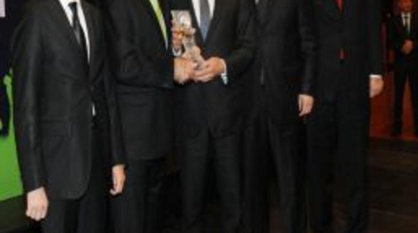 &Ccedil;evreye sahip &ccedil;ıkan 4 firma ile 3 organize sanayi b&ouml;lgesine &ouml;d&uuml;l