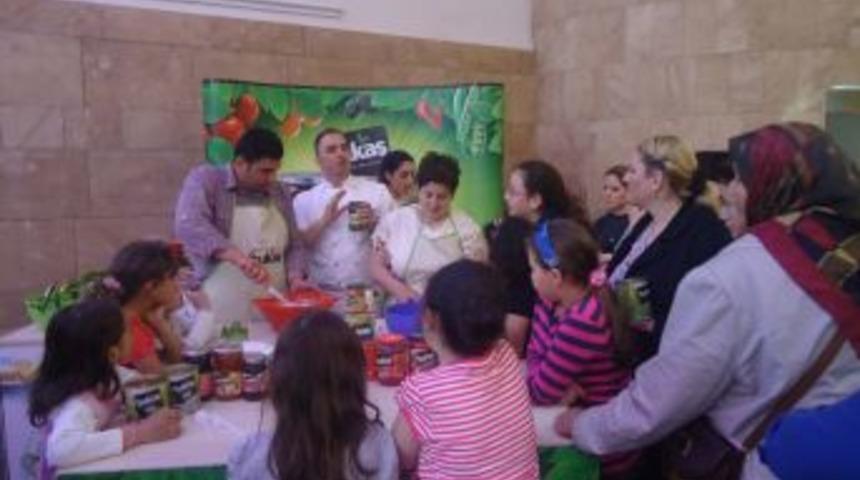 Trabzonlular Forum Trabzon'da T&uuml;rkiye'nin Lezzet Ustalarıyla Buluştu