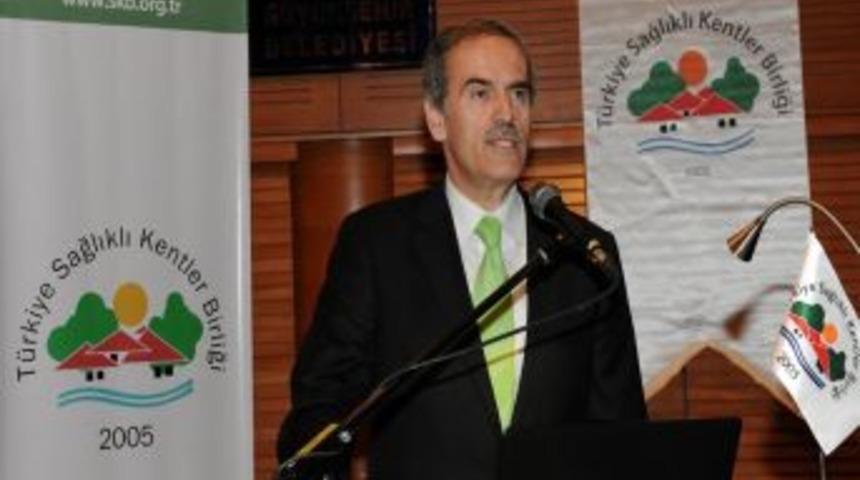 B&uuml;y&uuml;kşehirden &Ccedil;evreci Sanayi Kuruluşlarına &Ouml;d&uuml;l