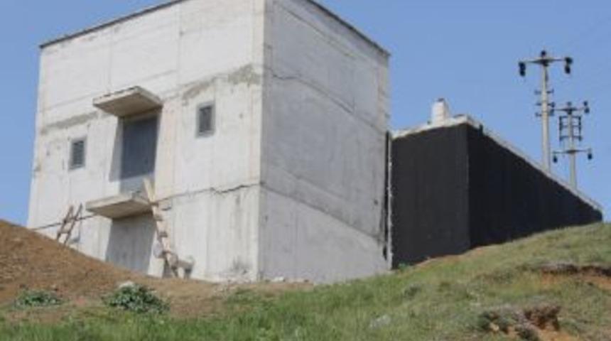 SASKİ Genel M&uuml;d&uuml;r&uuml; Keleş: İ&ccedil;me suyu depolarından 3'&uuml; tamamlandı