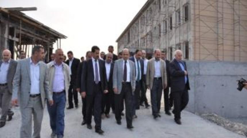 Milletvekili Fikri Işık Dilovası &Ccedil;alışmalarını Beğendi