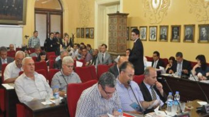 Edirne Belediye Meclisi 26 G&uuml;ndem Maddesiyle Toplandı