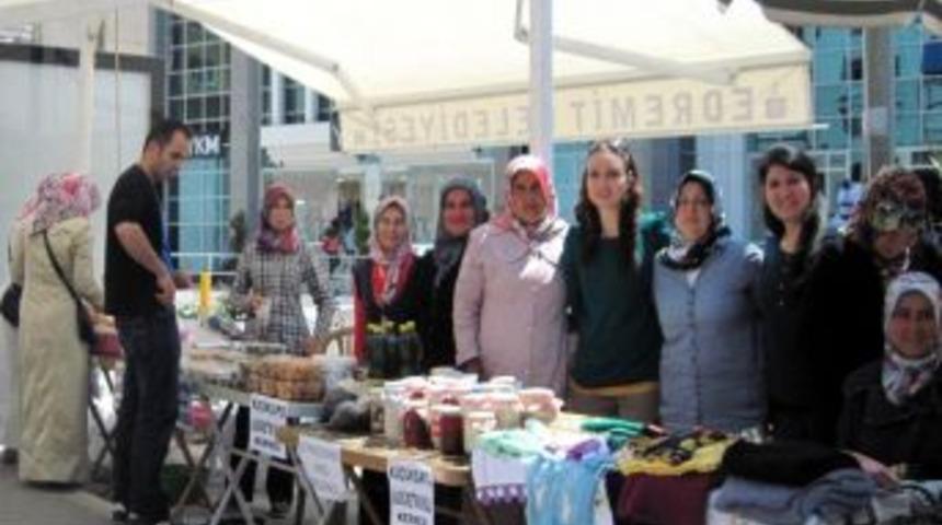 Edremit'te K&ouml;y Kermesi