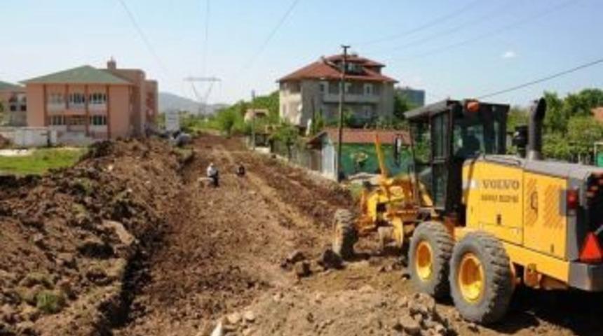 Başiskele&acute;ye Yeni Yollar