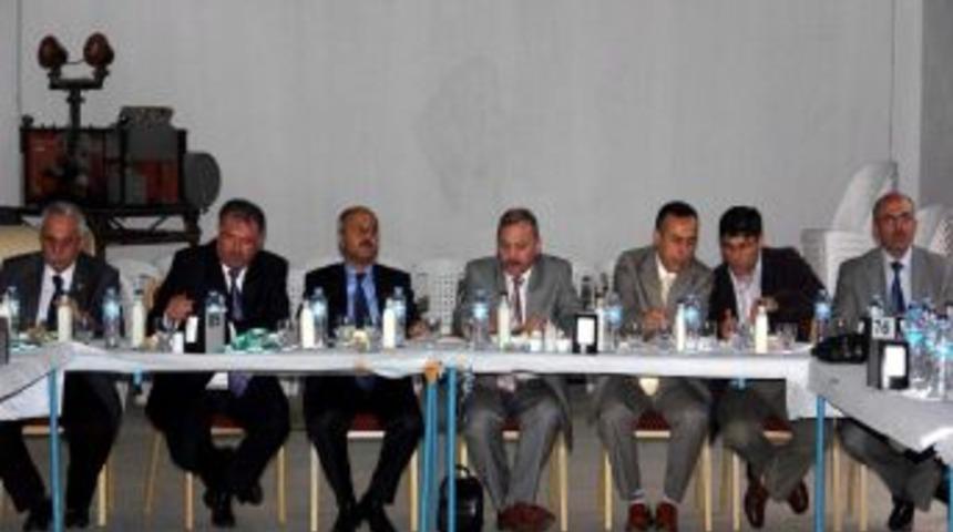 Durasıllı Belediyesi'nden Yemekli Program