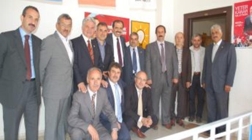 &Ccedil;evre Ve Şehircilik Bakan Yardımcısı Muhammet Balta Trabzon'da