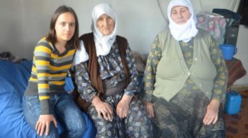 Kargılı Ninelerin Umre Hayali Ger&ccedil;ek Oluyor