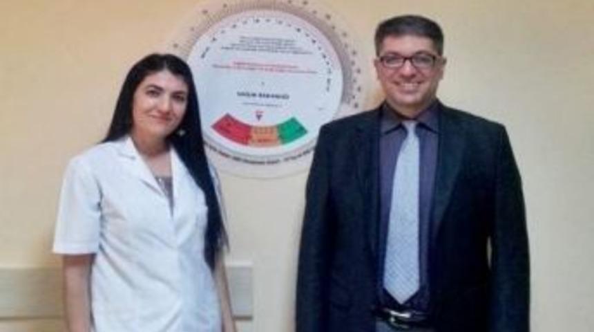 Sungurlu Devlet Hastanesi Diyet Polikliniğe Yeni Cihazlar Alındı