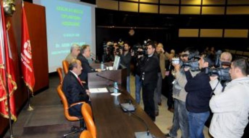 3 Mayıs D&uuml;nya Basın &Ouml;zg&uuml;rl&uuml;ğ&uuml; G&uuml;n&uuml;