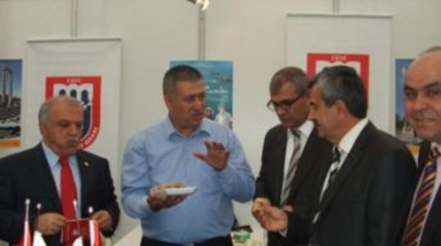 AYTO, Yozgat Tarım ve Hayvancılık Fuarı'nda