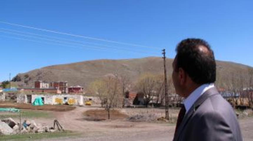 &Ccedil;ıldır'da Aşkını Dağlara Yazdı