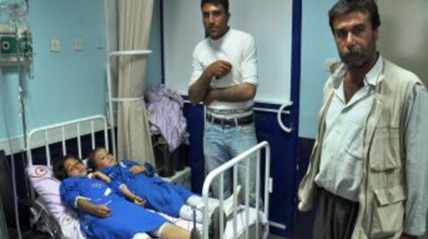 Mardin'de 100 &ouml;ğrenci s&uuml;tten rahatsızlandı