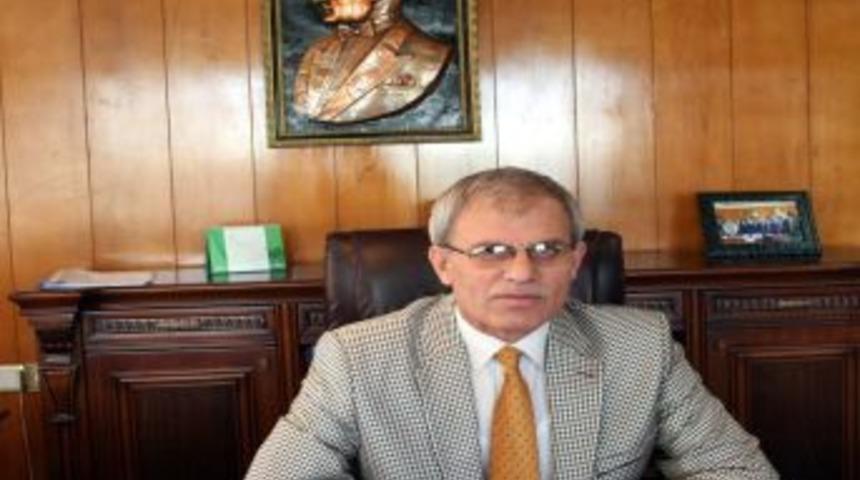 Kars Milli Eğitim M&uuml;d&uuml;rl&uuml;ğ&uuml;'ne Proje Yağdı