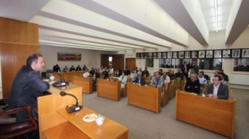 "k&uuml;lt&uuml;r Yolu" Projesi Kapsamında M&uuml;lk Sahipleriyle İstişare Toplantılarına Başlandı