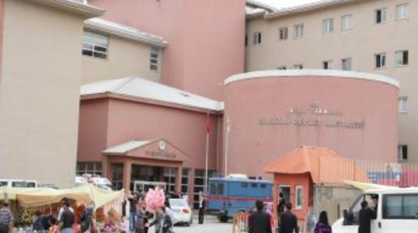 Hakkari'ye Laparoskopi Cihazı