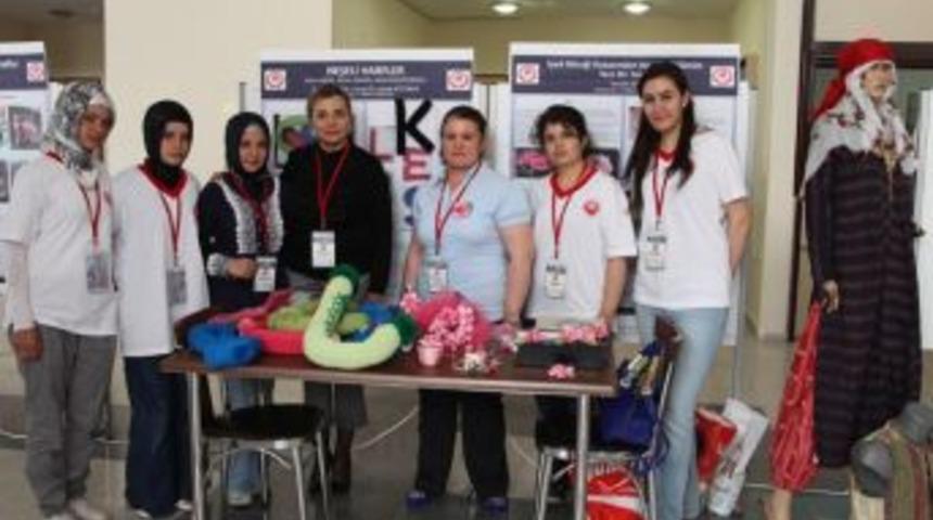 Sd&uuml;'de 'd&uuml;ş&uuml;nen Beyinler' Fuarı