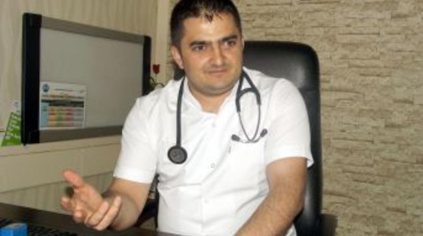 "Havalar ısındı, kene sokmalarına karşı dikkatli olun"