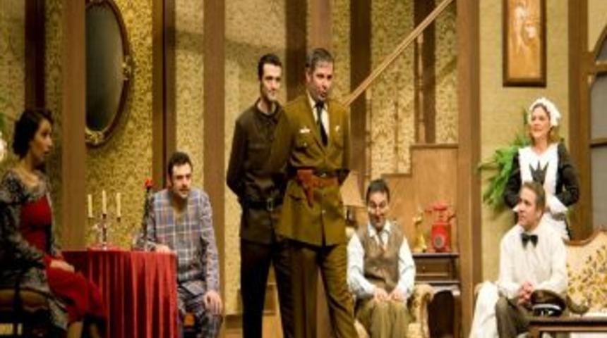 &lsquo;Kaynanam Nasıl Kudurdu&rsquo; sanatseverlerin beğenisine sunulacak