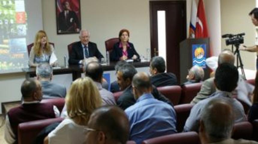 Mezitli Belediyesi İş Makinesi Alacak