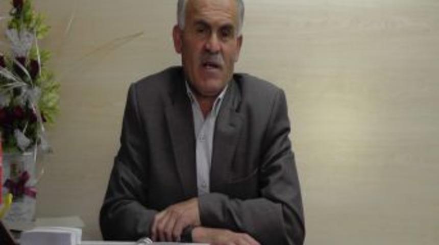 Beyşehirli &Ccedil;ift&ccedil;iler Yağış Bekliyor