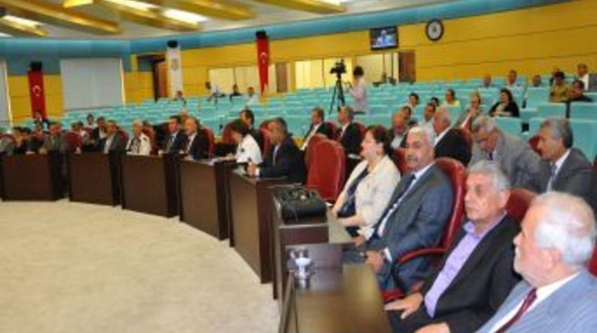 Tarsus Belediye Meclisi Mayıs Ayı Toplantısı Yapıldı
