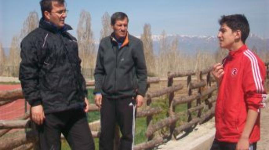 Koşabiliyorken Koş Projesi Hayatiyete Ge&ccedil;iyor