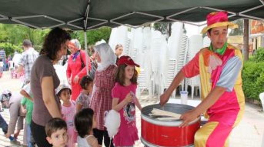 Bahar Şenliği Ve Toplu Doğum G&uuml;n&uuml; Kutlaması