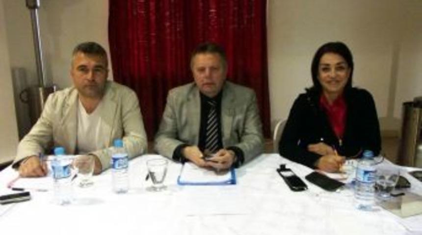 Ayvalık Belediye Meclisi Mayıs Ayı Toplantısını Yaptı