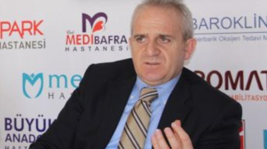 Doktorlara Saldırıya Kınama