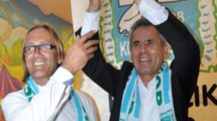 Bodrum Ak Parti'den Konacıkspor'a &Ouml;d&uuml;l