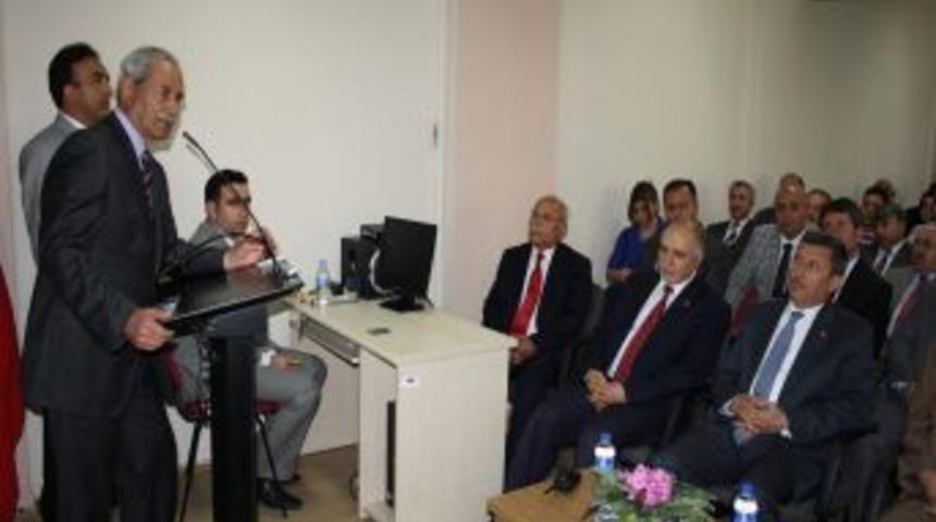 Tokat'ta 80 A&ccedil;ık &Ouml;ğretim Lisesi Mezunu Diplomasını Aldı