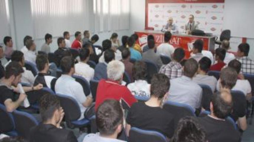 2012-2013 Yılı Hakem Adayları, Kursları Başarıyla Tamamladı