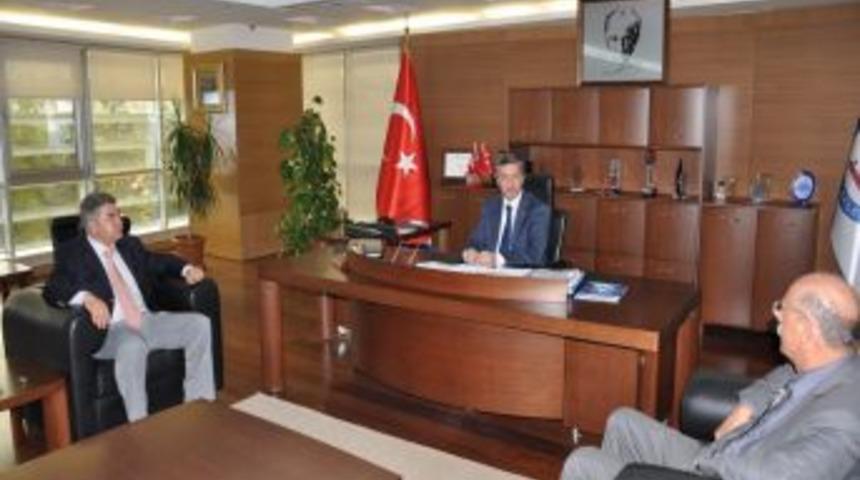 Başkan Tahmazoğlu'na Chp'den Kentsel D&ouml;n&uuml;ş&uuml;m Teşekk&uuml;r&uuml;