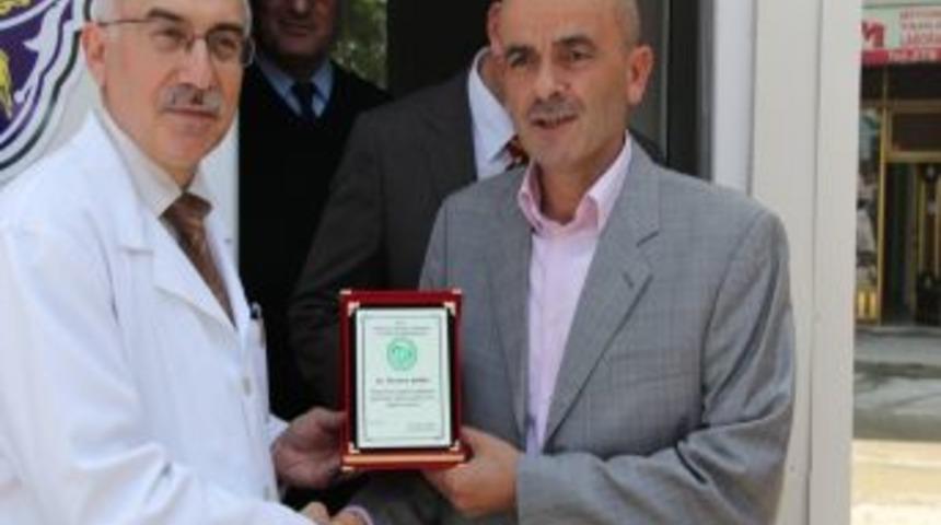 Sakarya Kadın Doğum Ve &Ccedil;ocuk Hastanesine Hayırsever Yardımı