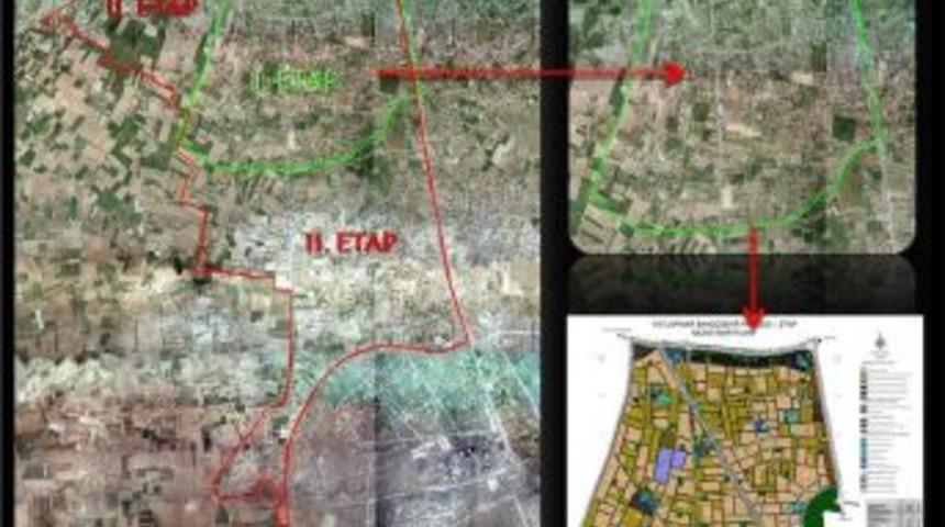 Meram'ın En B&uuml;y&uuml;k İmar Projesi Hayata Ge&ccedil;ti