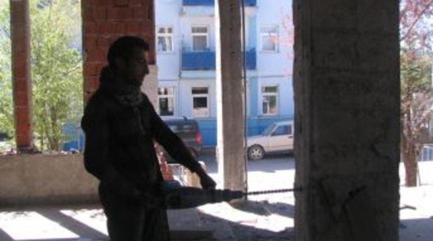 Daday Ptt'de Çalışmalar Devam Ediyor