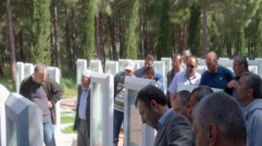 Sarıkayalı işadamları 5 günlük Çanakkale gezisinden döndü