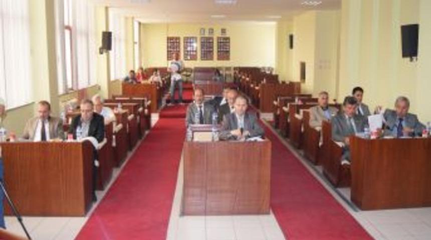 İl Genel Meclisi Mayıs Ayı Toplantısı Yapıldı