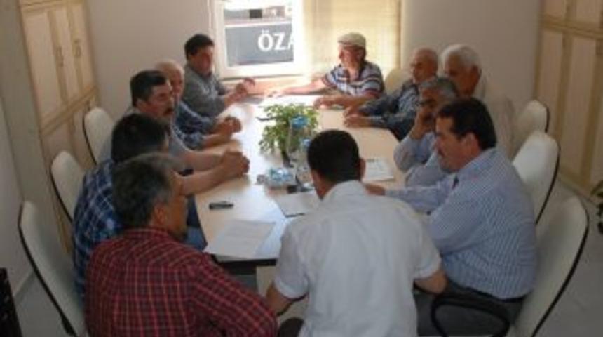 Didim Ziraat Odası Mayıs Ayı Meclis Toplantısı