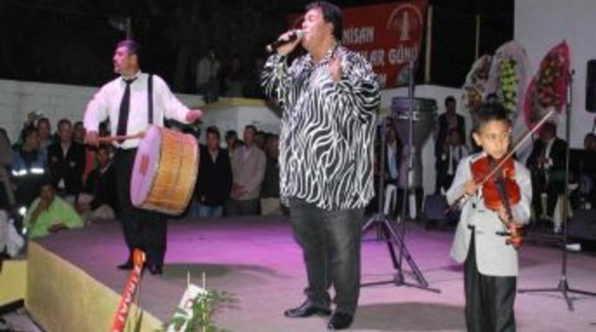 Yenişehir'de Roman Gecesi