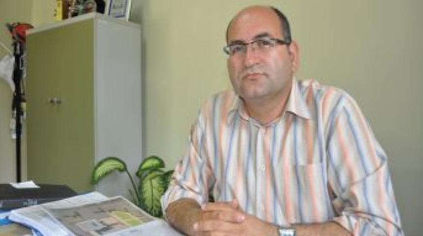 Milas'ta İnşaat Alanından Tarihi Kalıntılar &Ccedil;ıktı