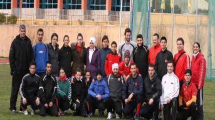 Milli karateciler Avrupa&rsquo;ya hazır