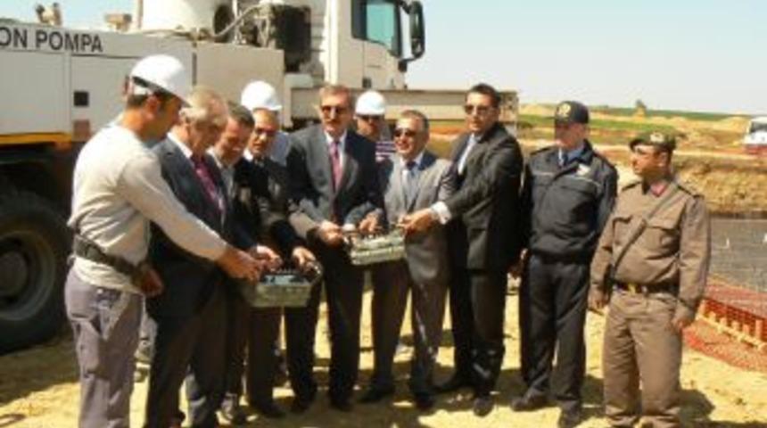 Saral Bıyık Grup A.Ş., Keşan&rsquo;da 456 konut inşa ediyor