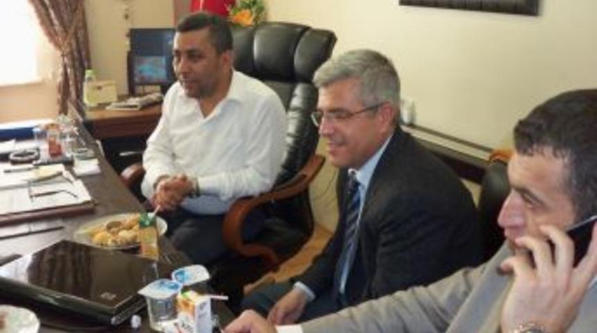 G&uuml;ney Yaka Sulama Birliği Toplandı