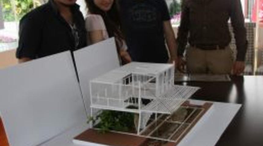 ' Phaselis'den Aatteleıa'ya Antik Yolda Dinlence' Projesi