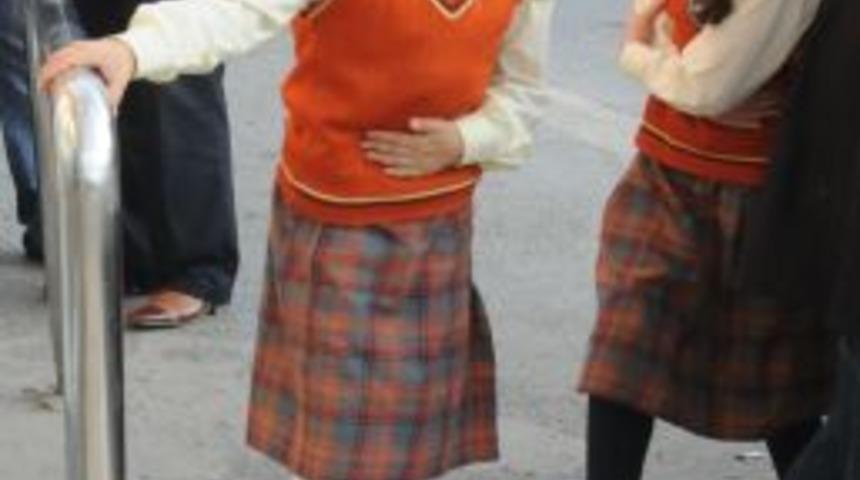 Trabzon’da 'okul sütü' için 40'dan fazla öğrenci hastanelere başvurdu