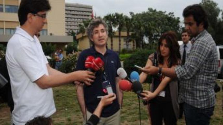 &Ouml;mer &Ouml;zkan: Kavdır &ouml;lmedi, durumu kritik, makineye bağlı