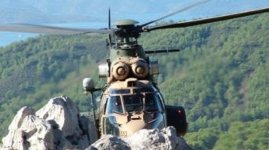 Bitlis&rsquo;te PKK&rsquo;ya ait 3 sığınak imha edildi